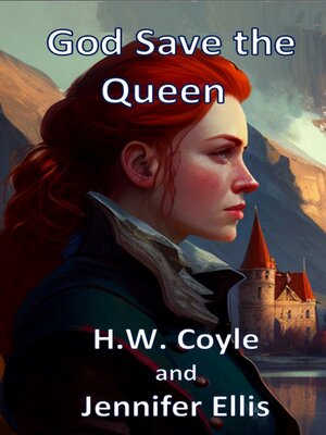 cover image of God Save the Queen